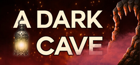 Cover art from A Dark Cave