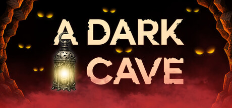 Cover art from A Dark Cave