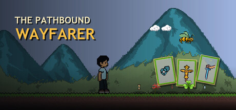 Cover art from The Pathbound Wayfarer