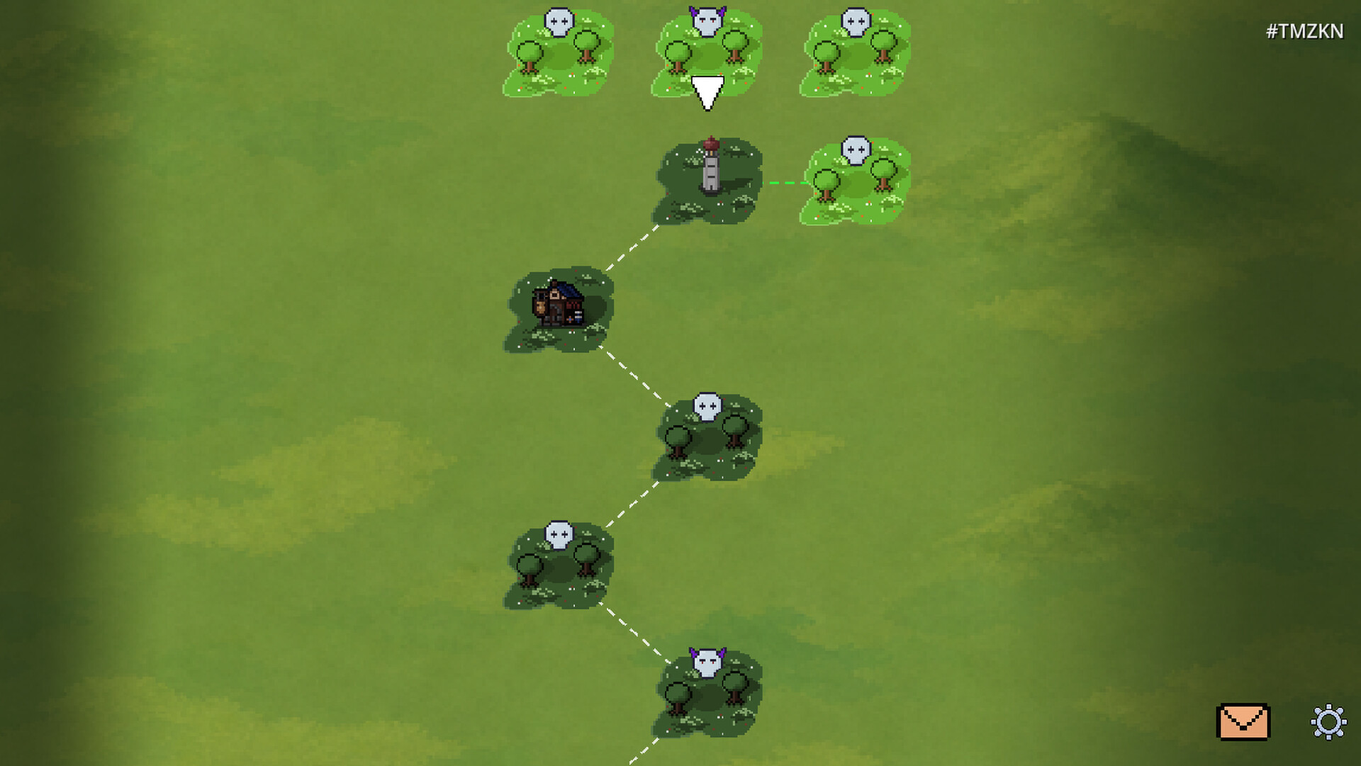 The Pathbound Wayfarer screenshot 5