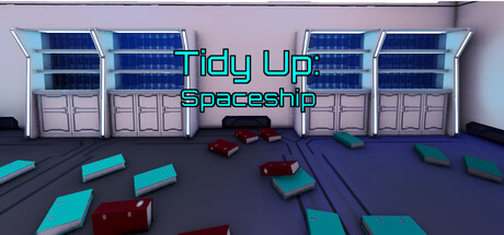 Tidy Up: Spaceship