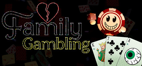 Cover art from Family Gambling
