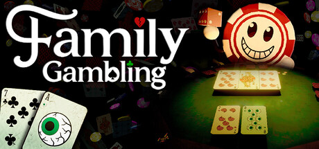 Cover art from Family Gambling