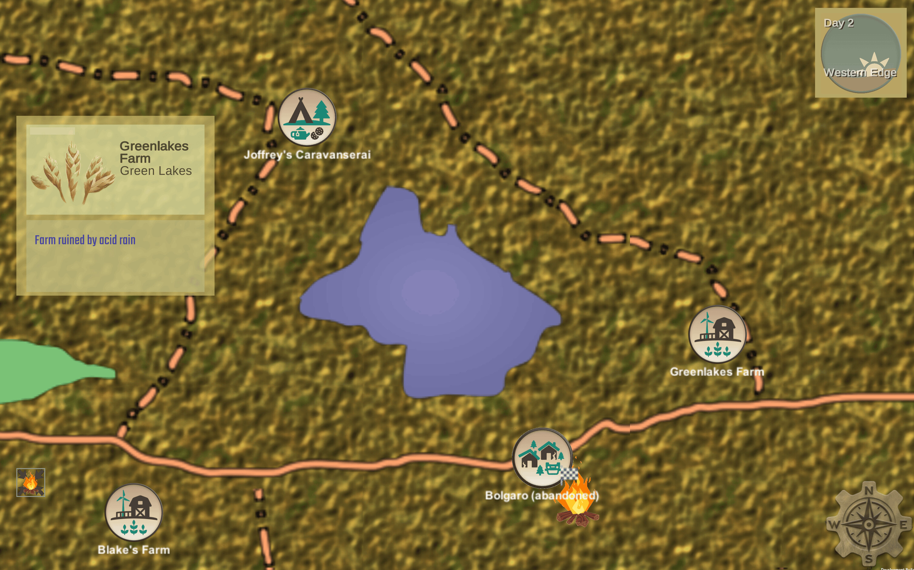 Caravanserai screenshot 5