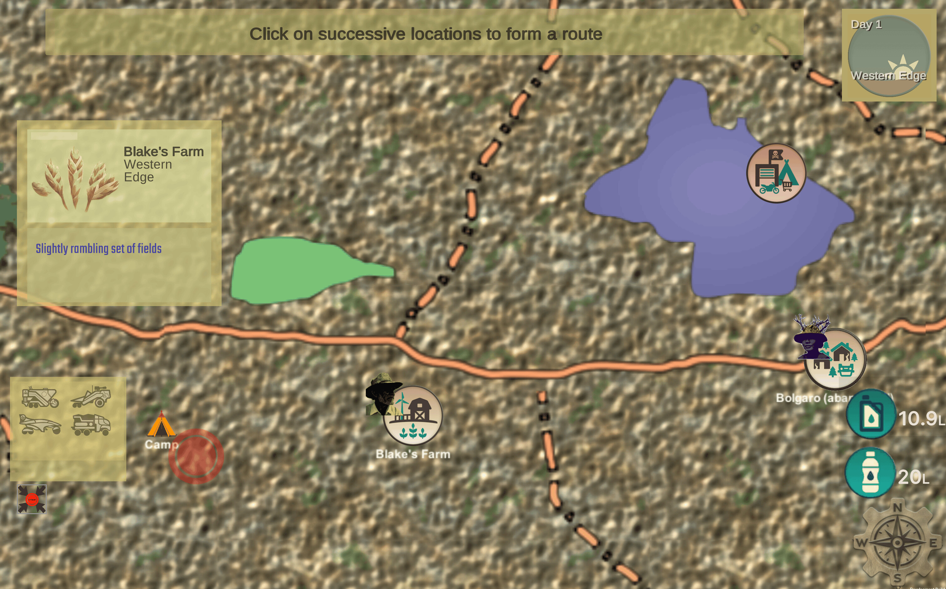Caravanserai screenshot 4