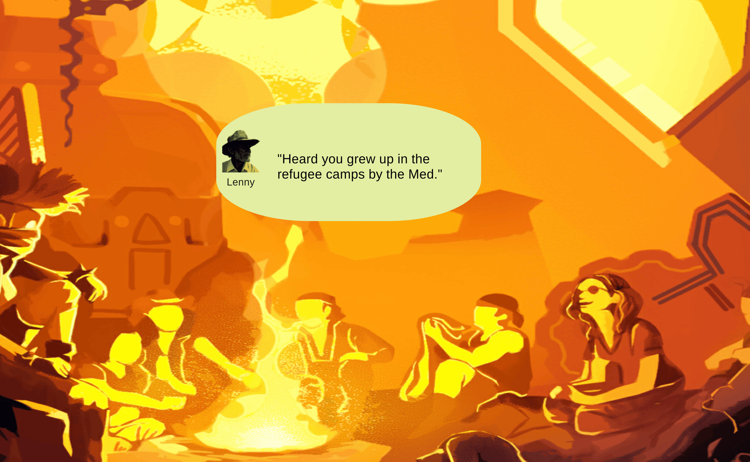 Caravanserai screenshot 3