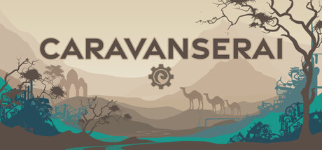 Cover art from Caravanserai
