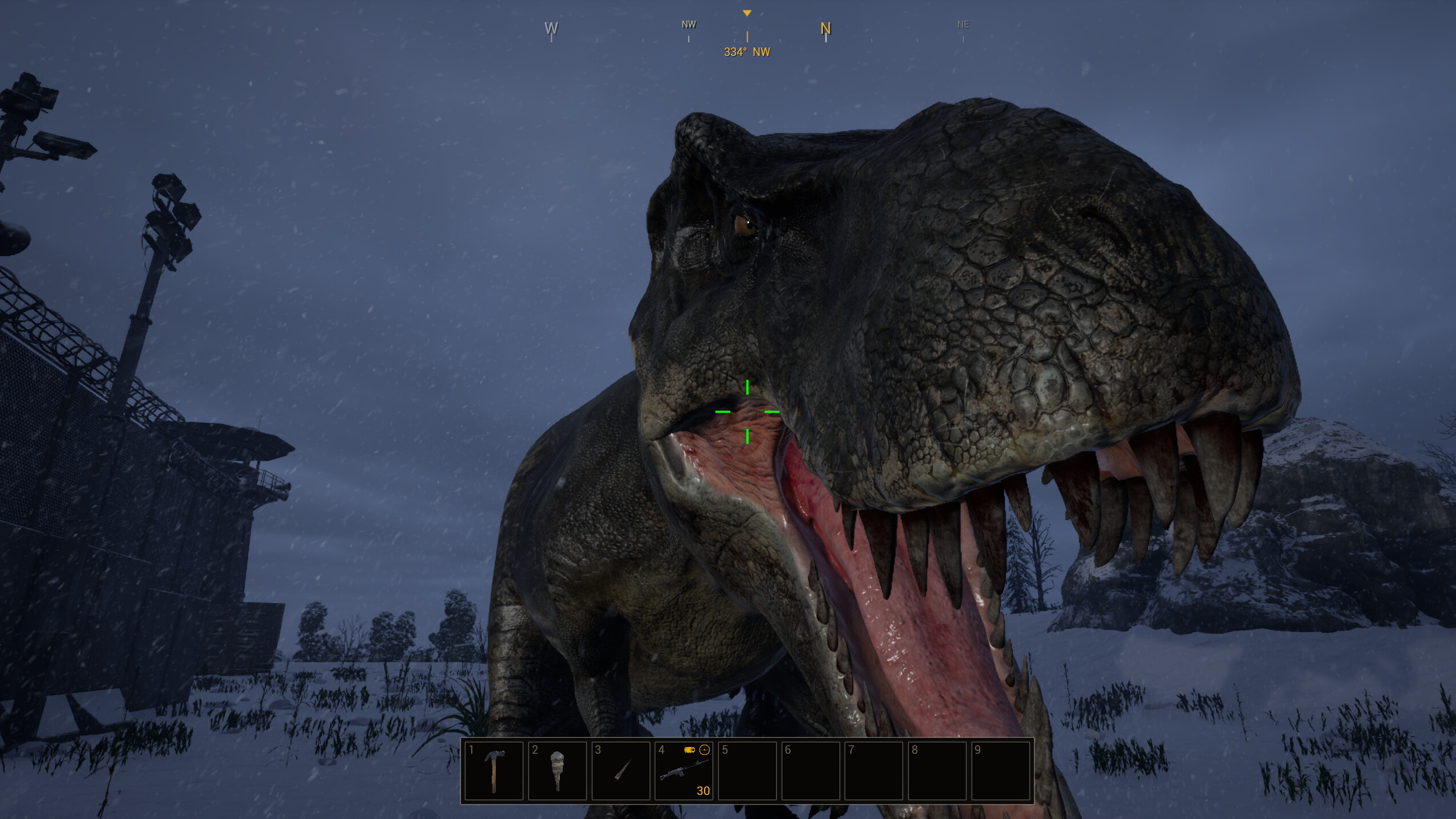 Dino Roars screenshot 4