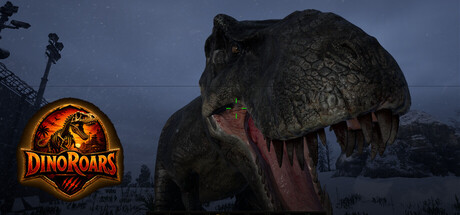 Cover art from Dino Roars