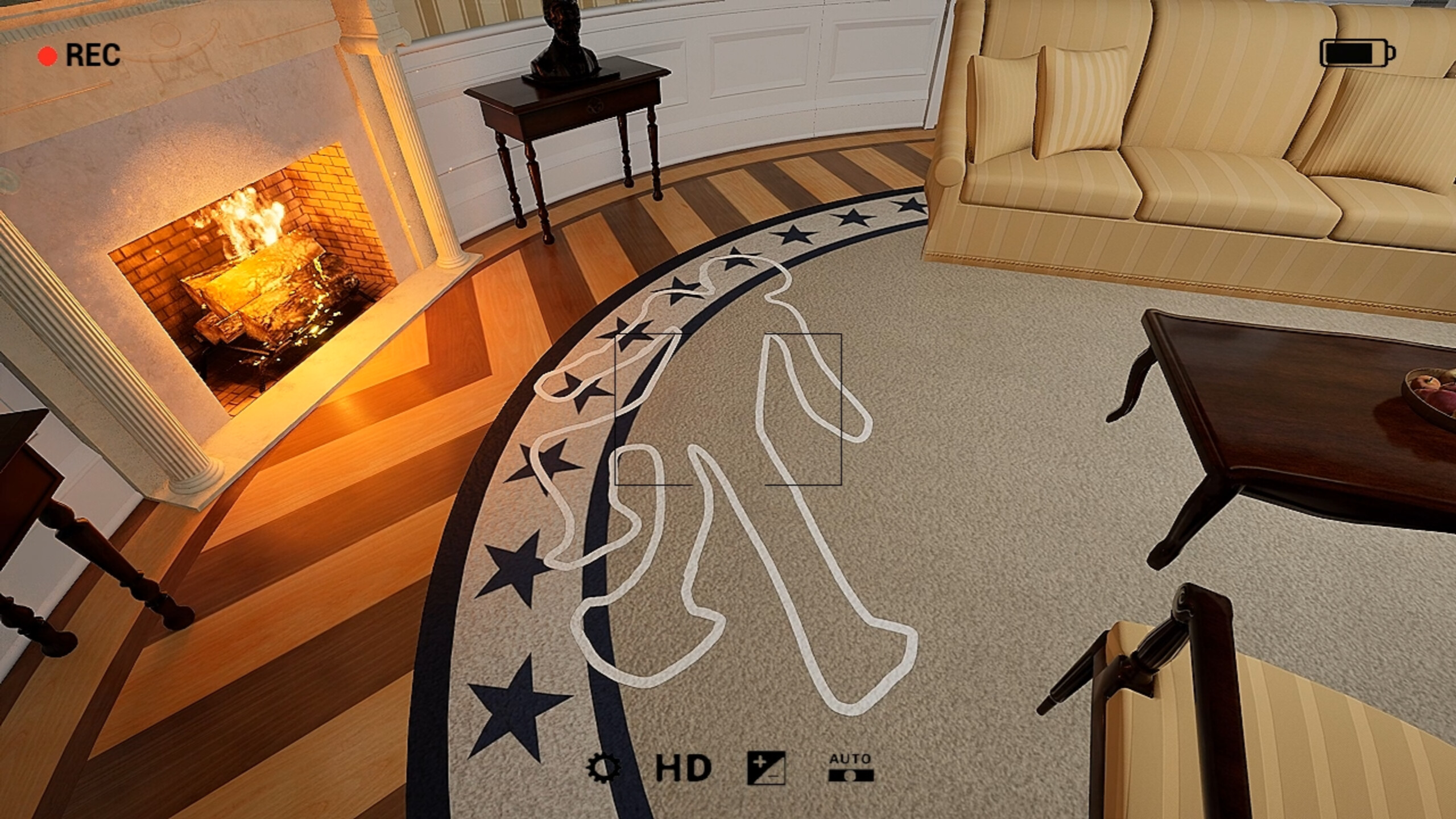 Odd Happenings at the White House screenshot 3