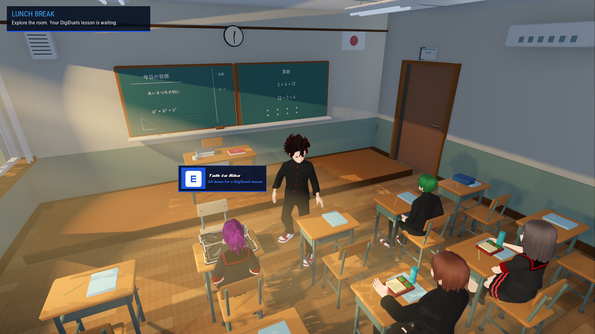 DigiDuels screenshot 2