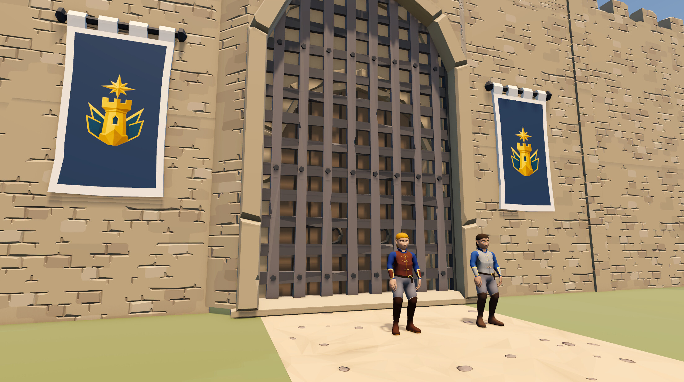 Feathered Fortune: Medieval Post Simulator trailer