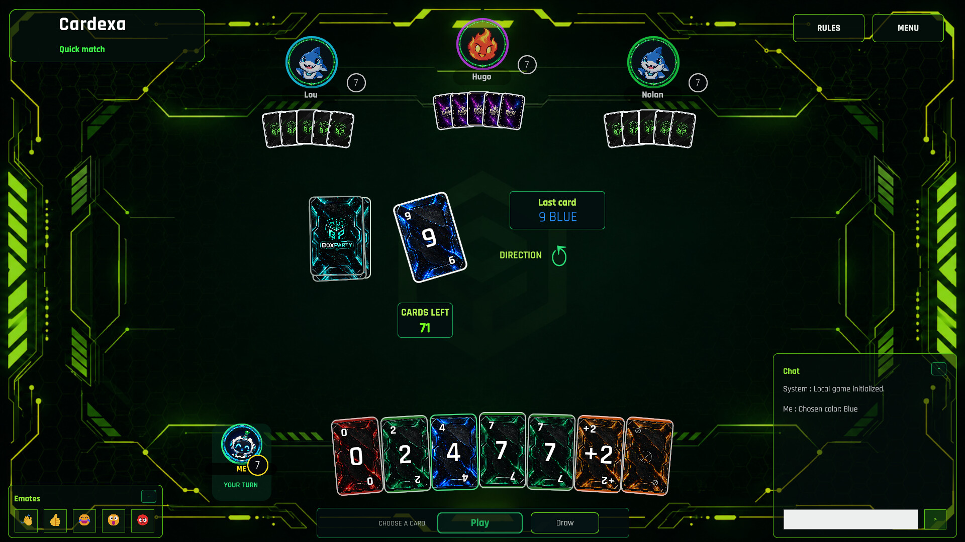 BoxParty! screenshot 5