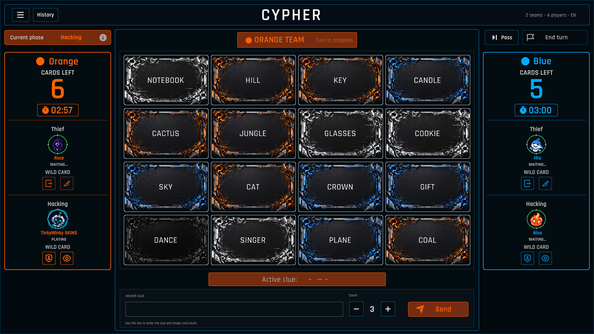 BoxParty! screenshot 3