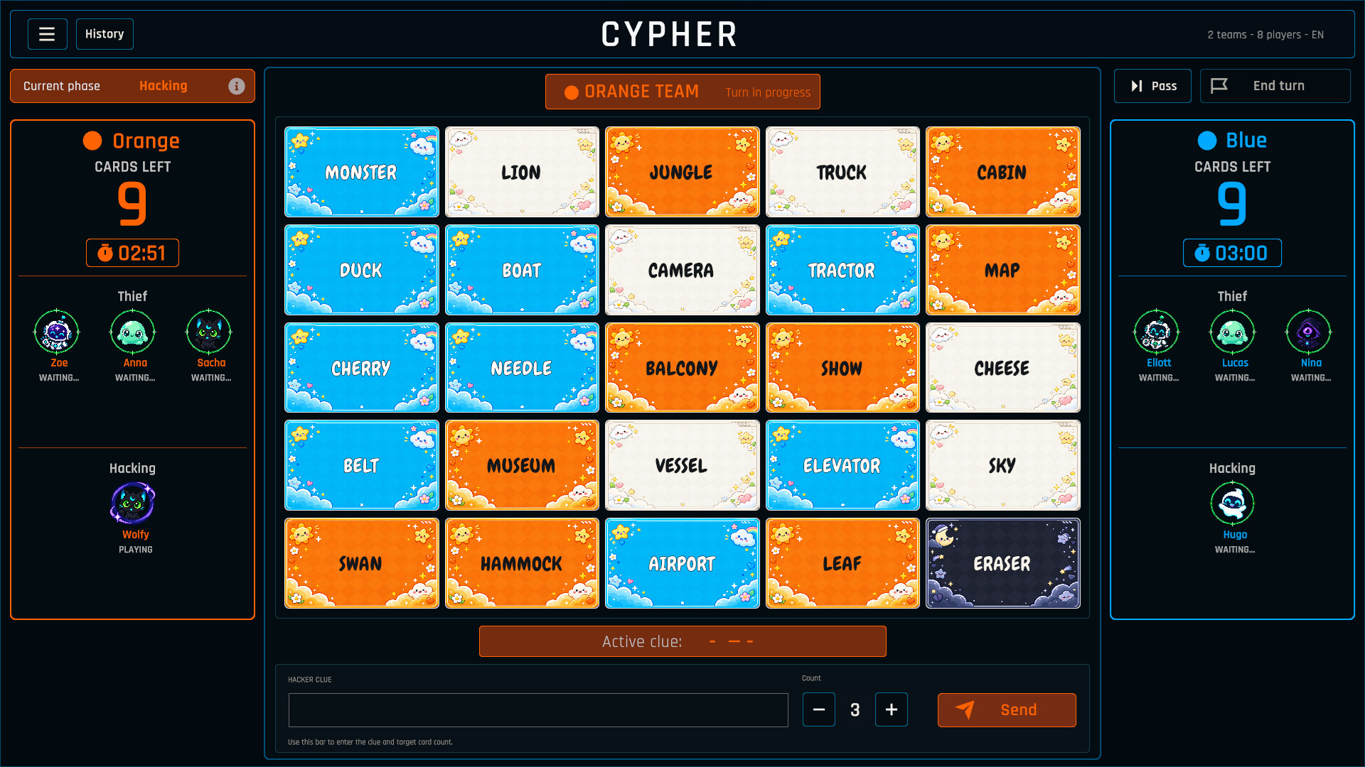 BoxParty! screenshot 4