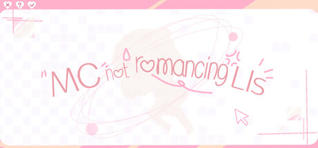 Cover art from MC not romancing LIs