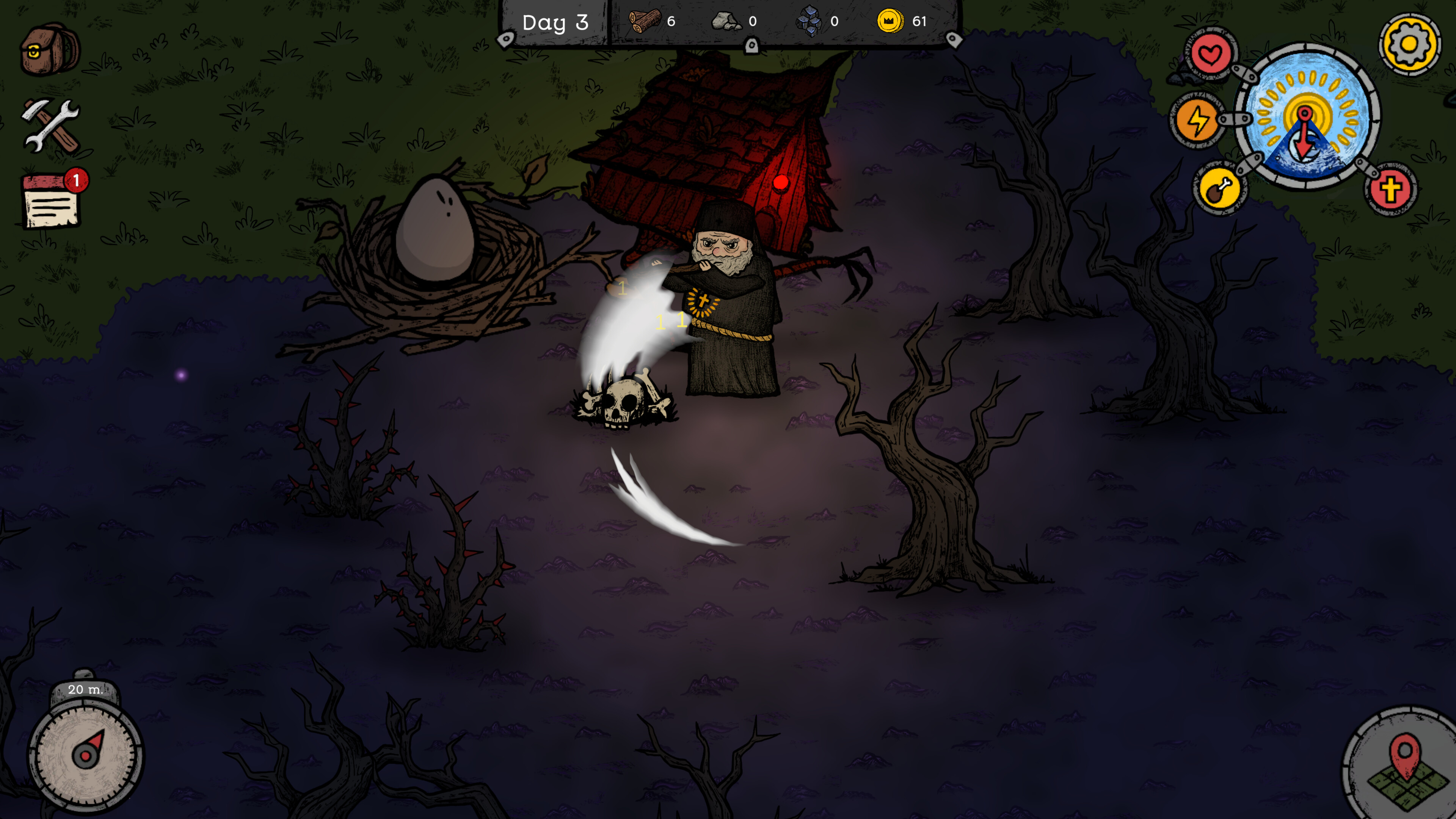 Night Mass screenshot 4