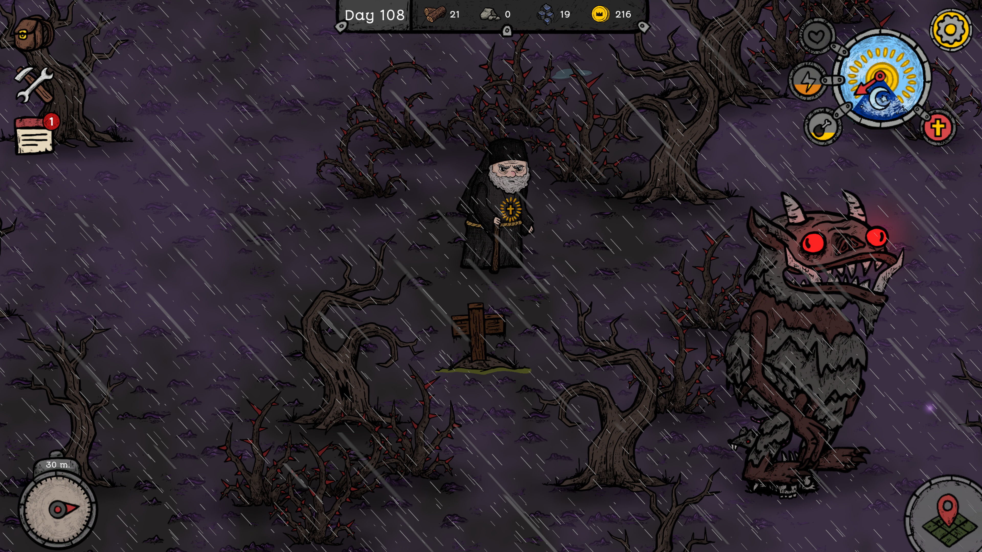 Night Mass screenshot 2