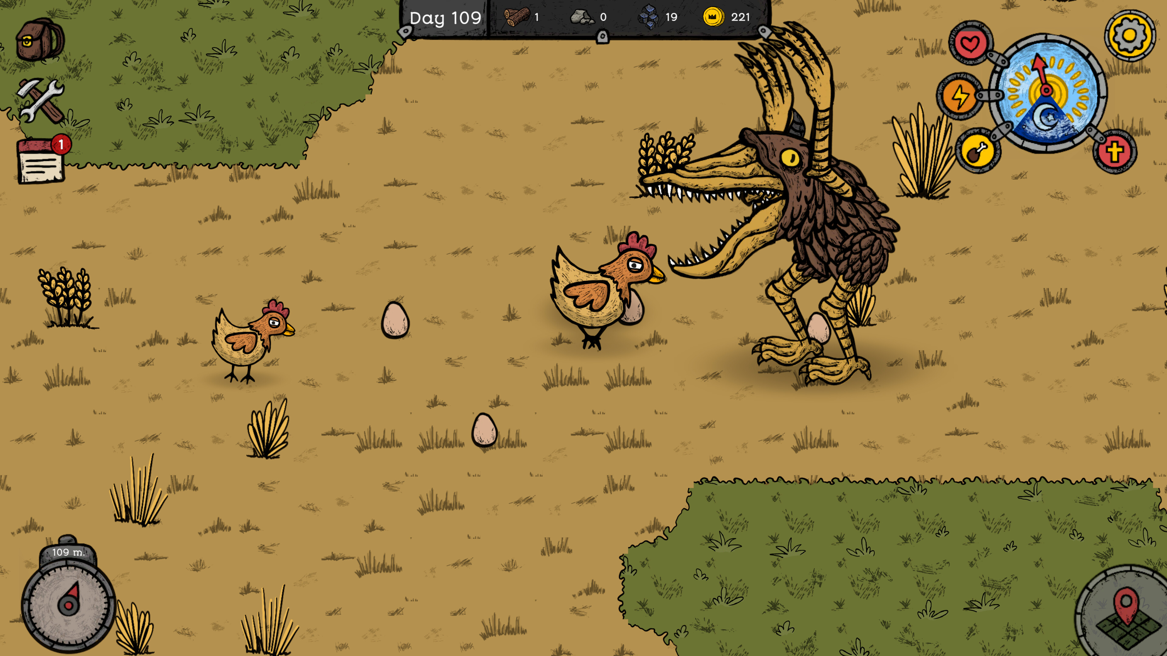 Night Mass screenshot 4