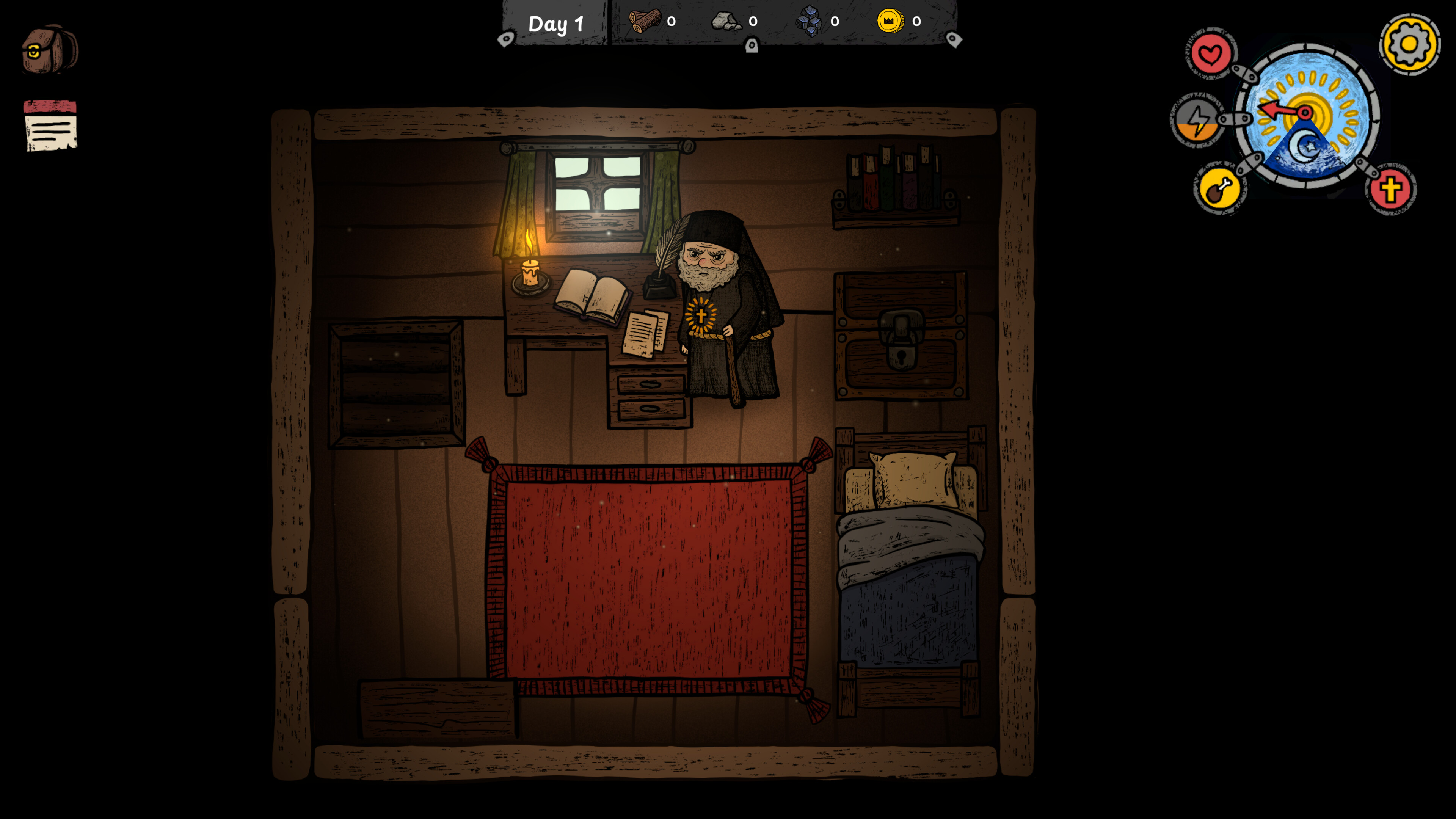 Night Mass screenshot 2