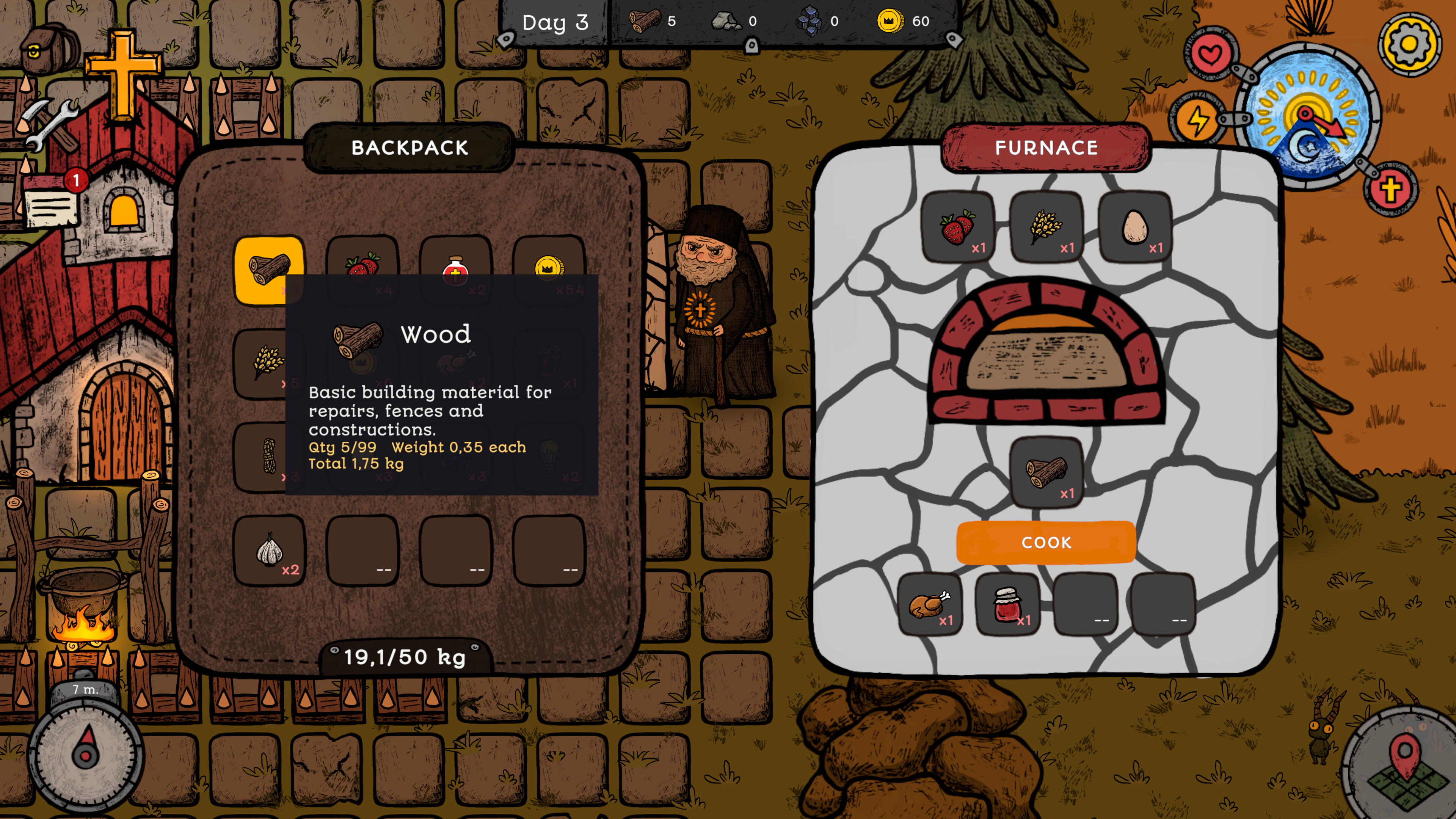 Night Mass screenshot 5