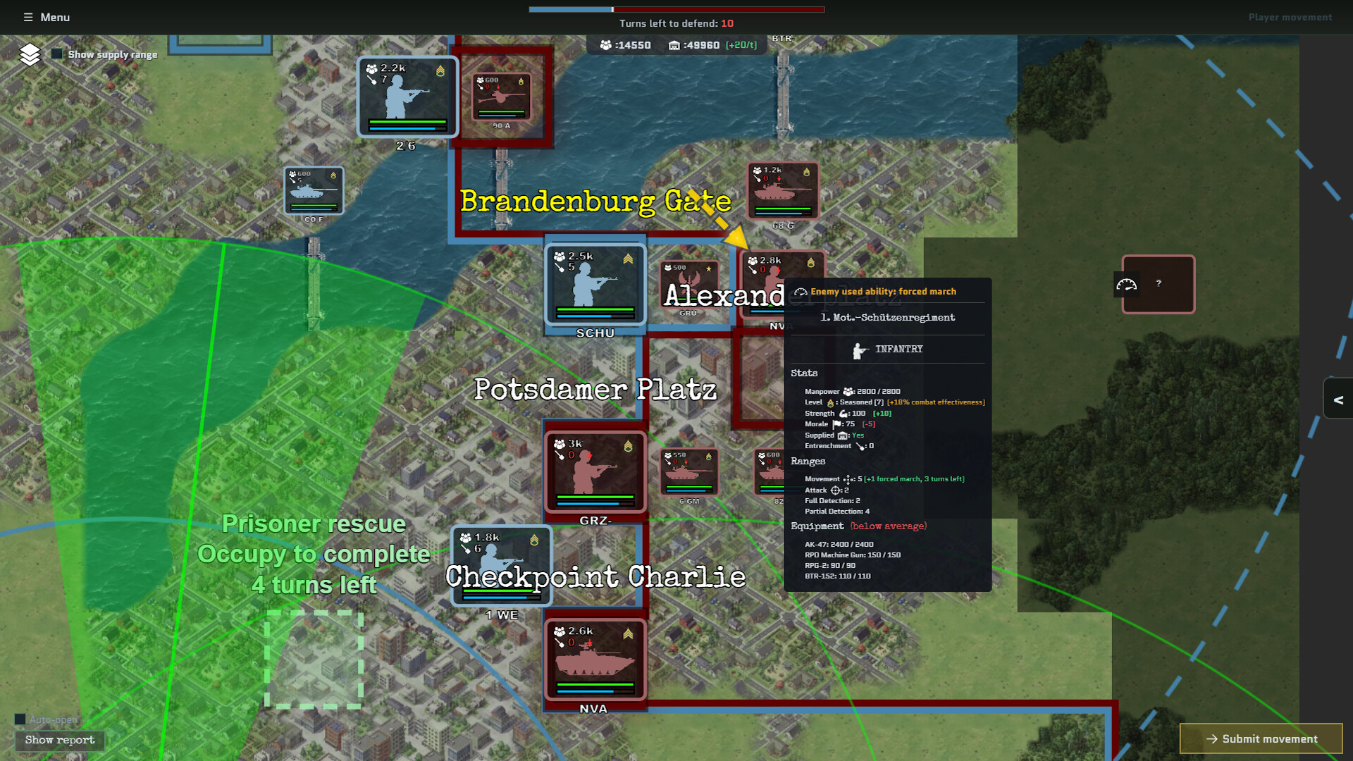 Command Doctrine trailer