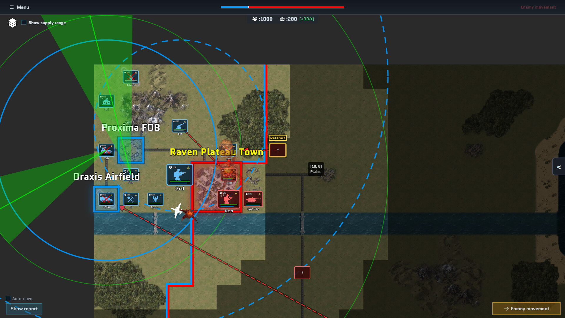Command Doctrine screenshot 4
