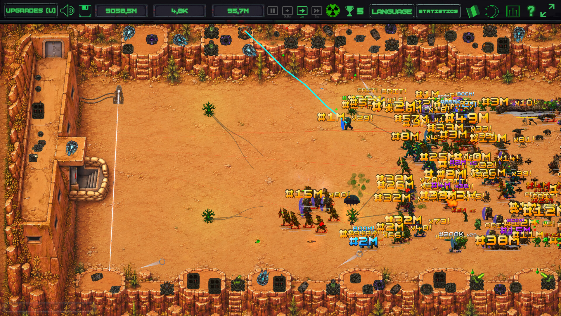 Last Hope: Zombie Autobattler screenshot 3