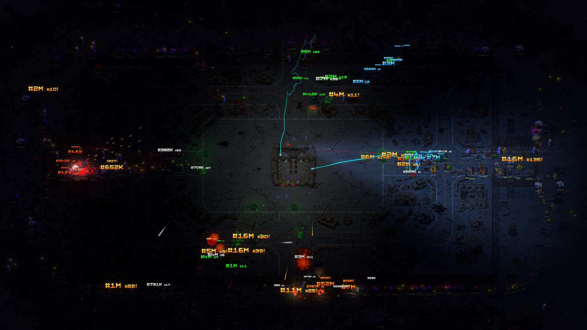 Last Hope: Zombie Autobattler screenshot 5