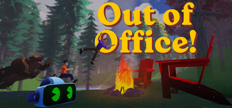 Cover art from Out of Office!