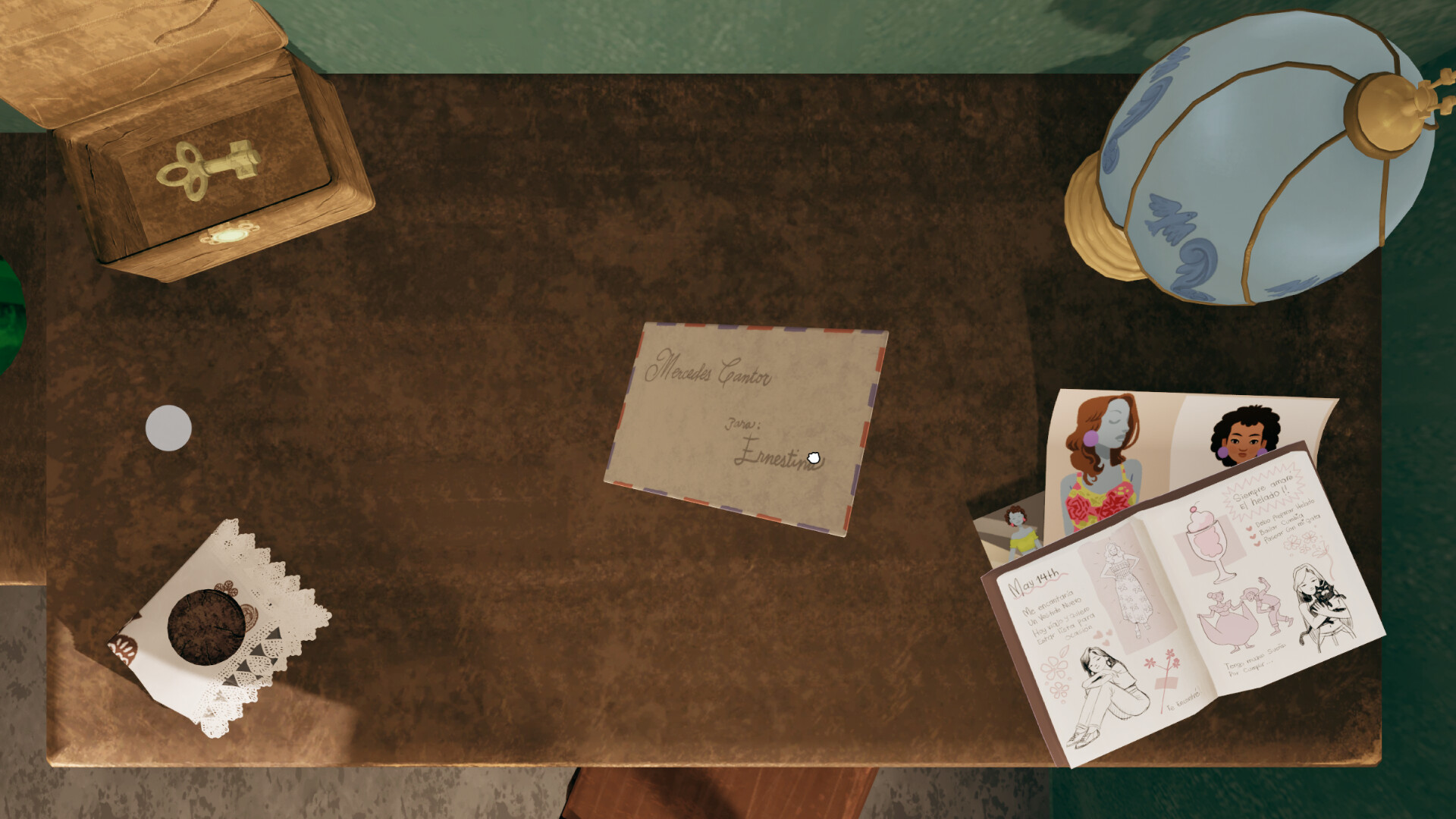 The Forgotten Ones screenshot 2