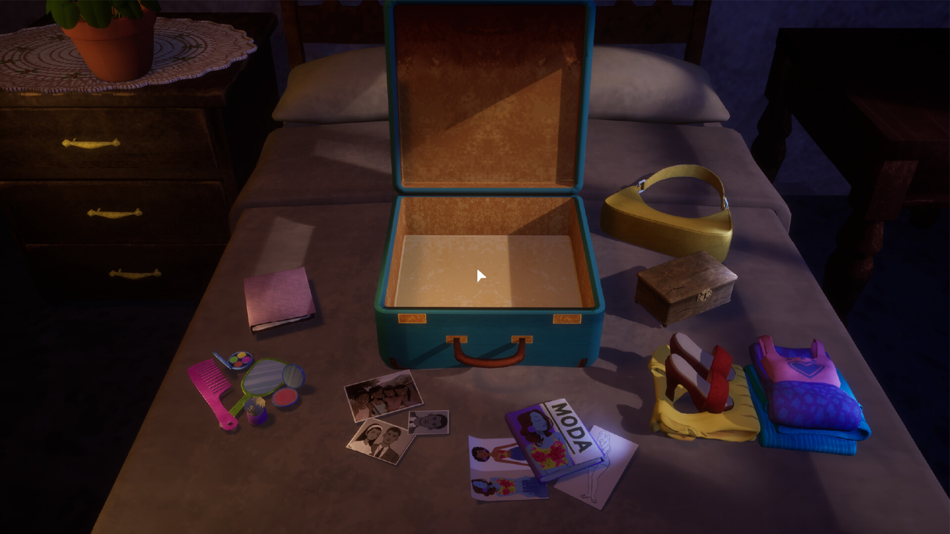 The Forgotten Ones screenshot 2