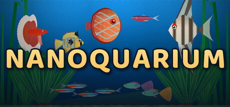 Cover art from Nanoquarium