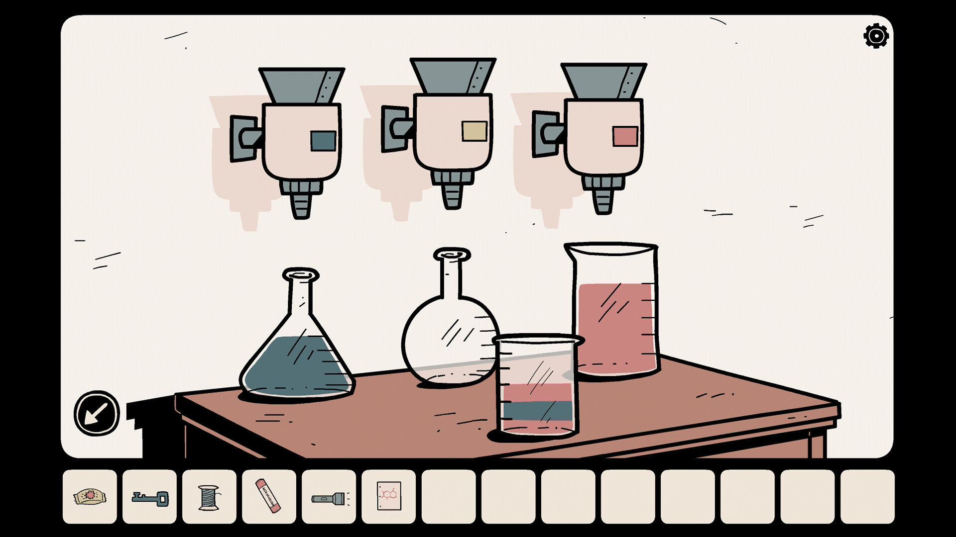 Unwanted Experiment screenshot 3