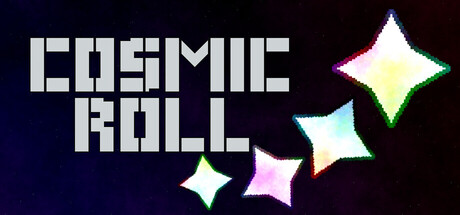 Cover art from Cosmic Roll
