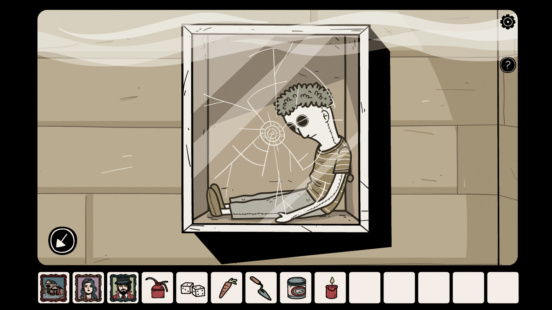 Nowhere House screenshot 3