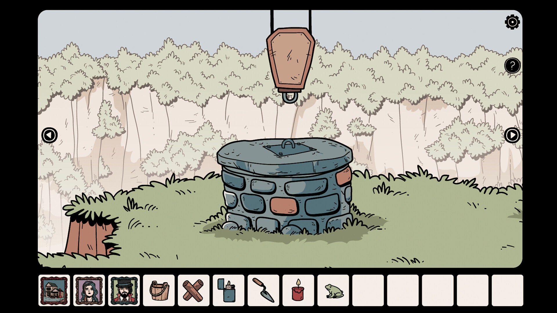 Nowhere House screenshot 4