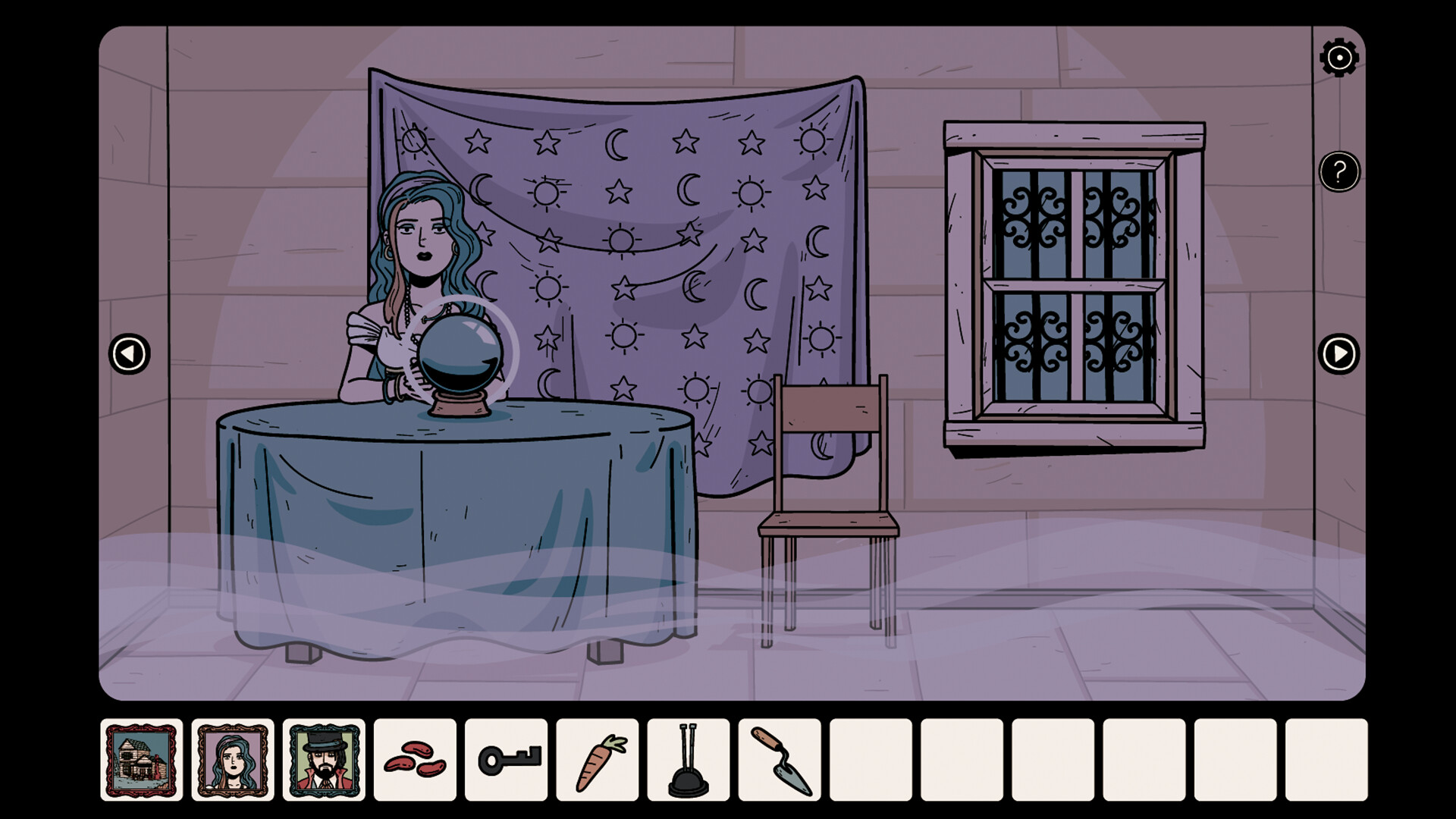 Nowhere House screenshot 2