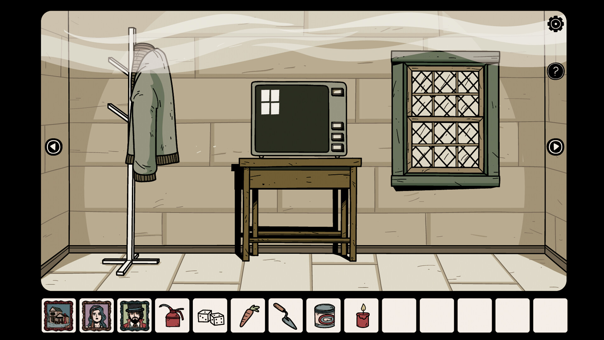 Nowhere House screenshot 5
