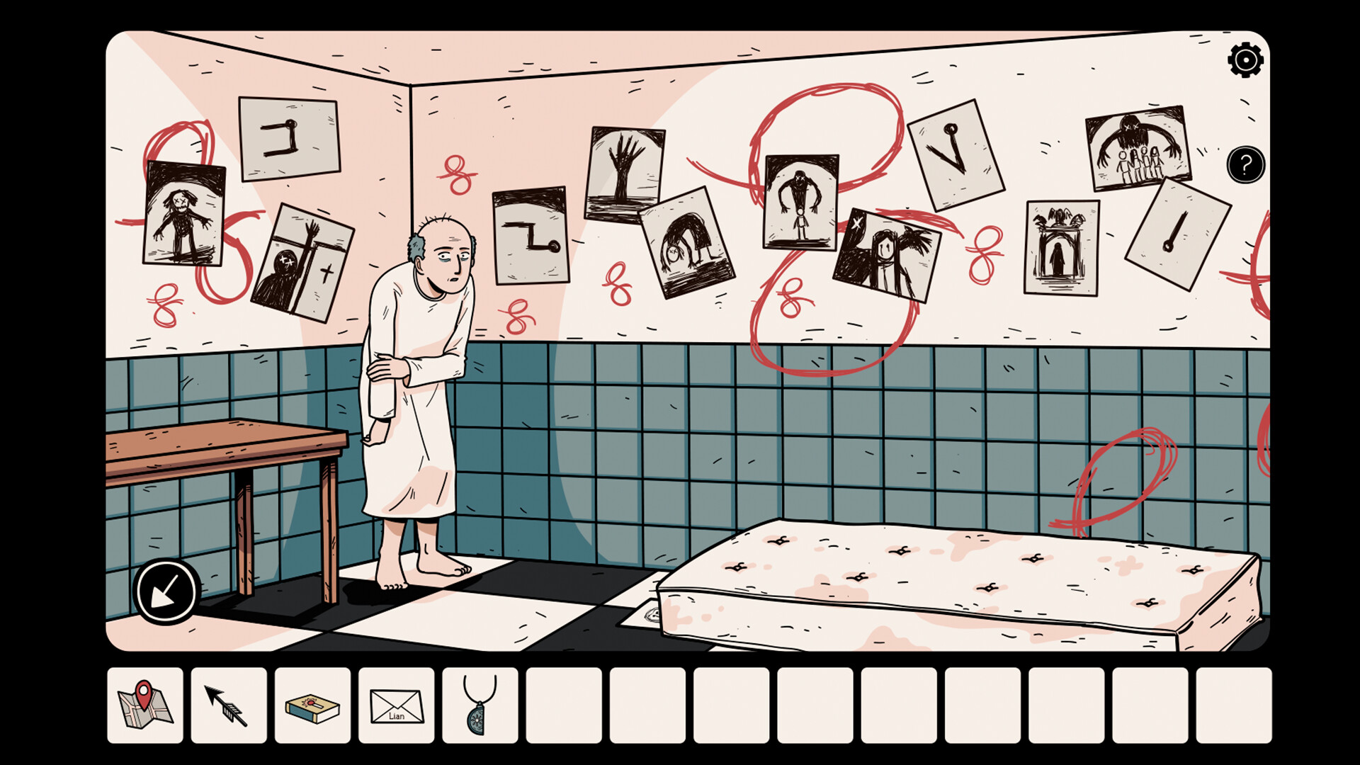 Ghost Case screenshot 3