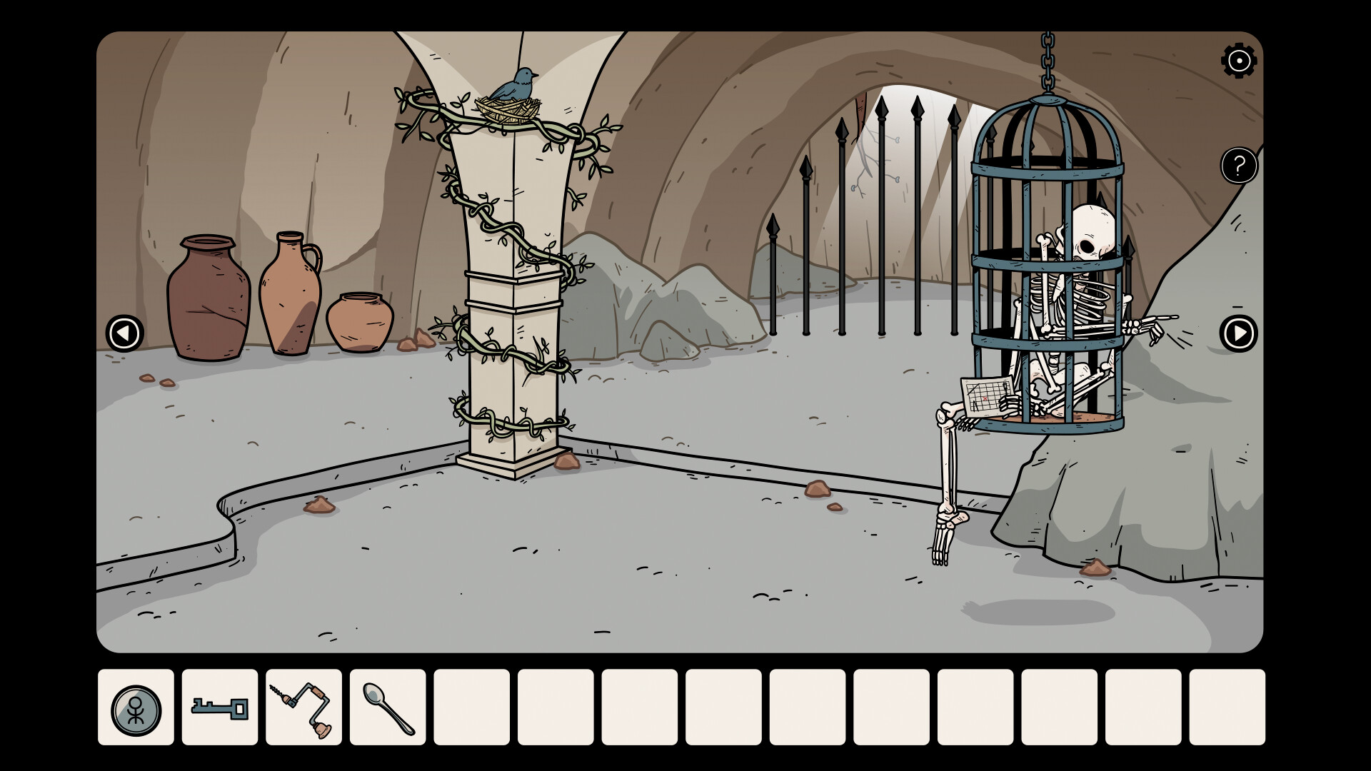 Haunted Laia screenshot 5