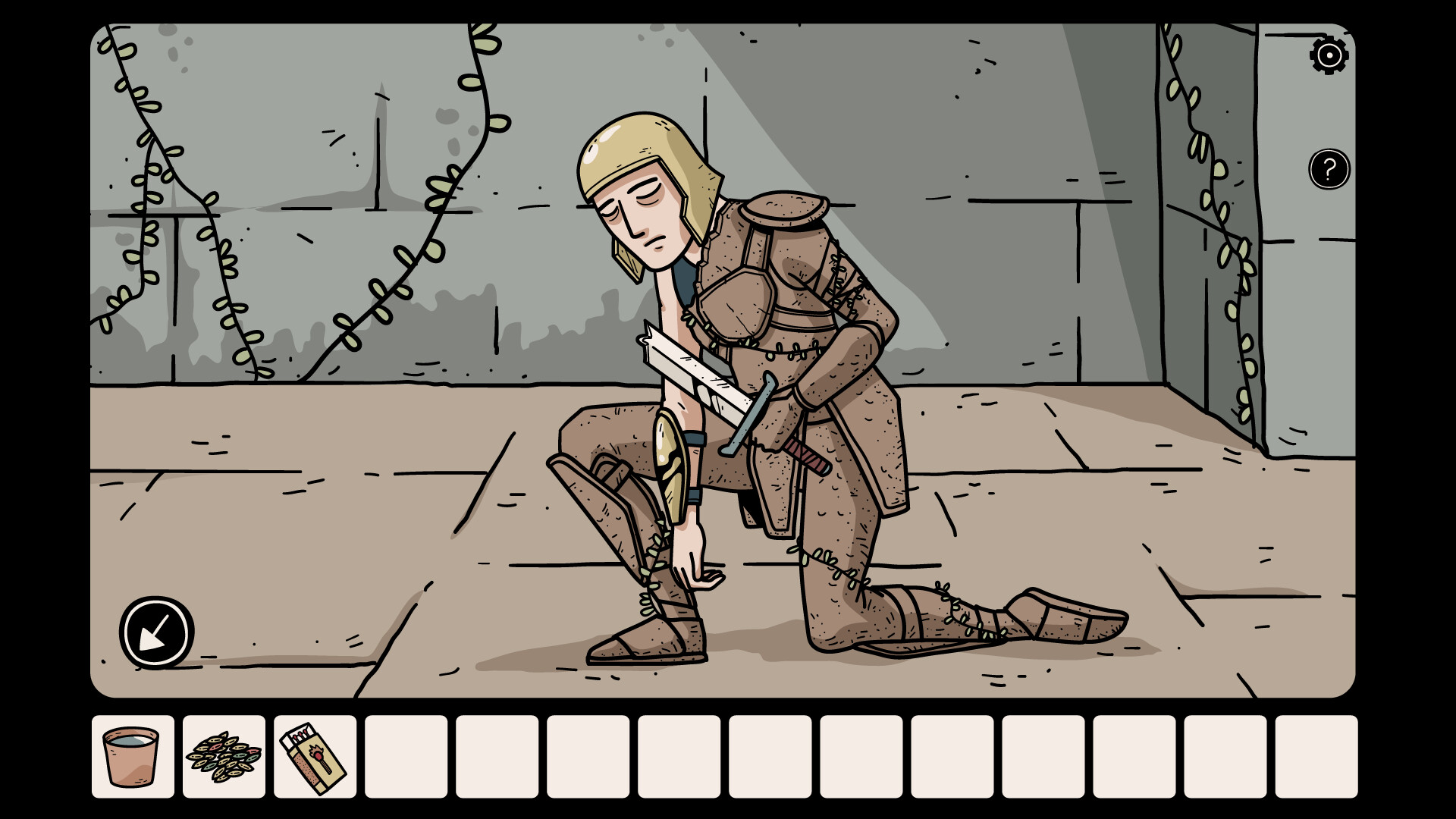 Escape from the Shadows screenshot 4