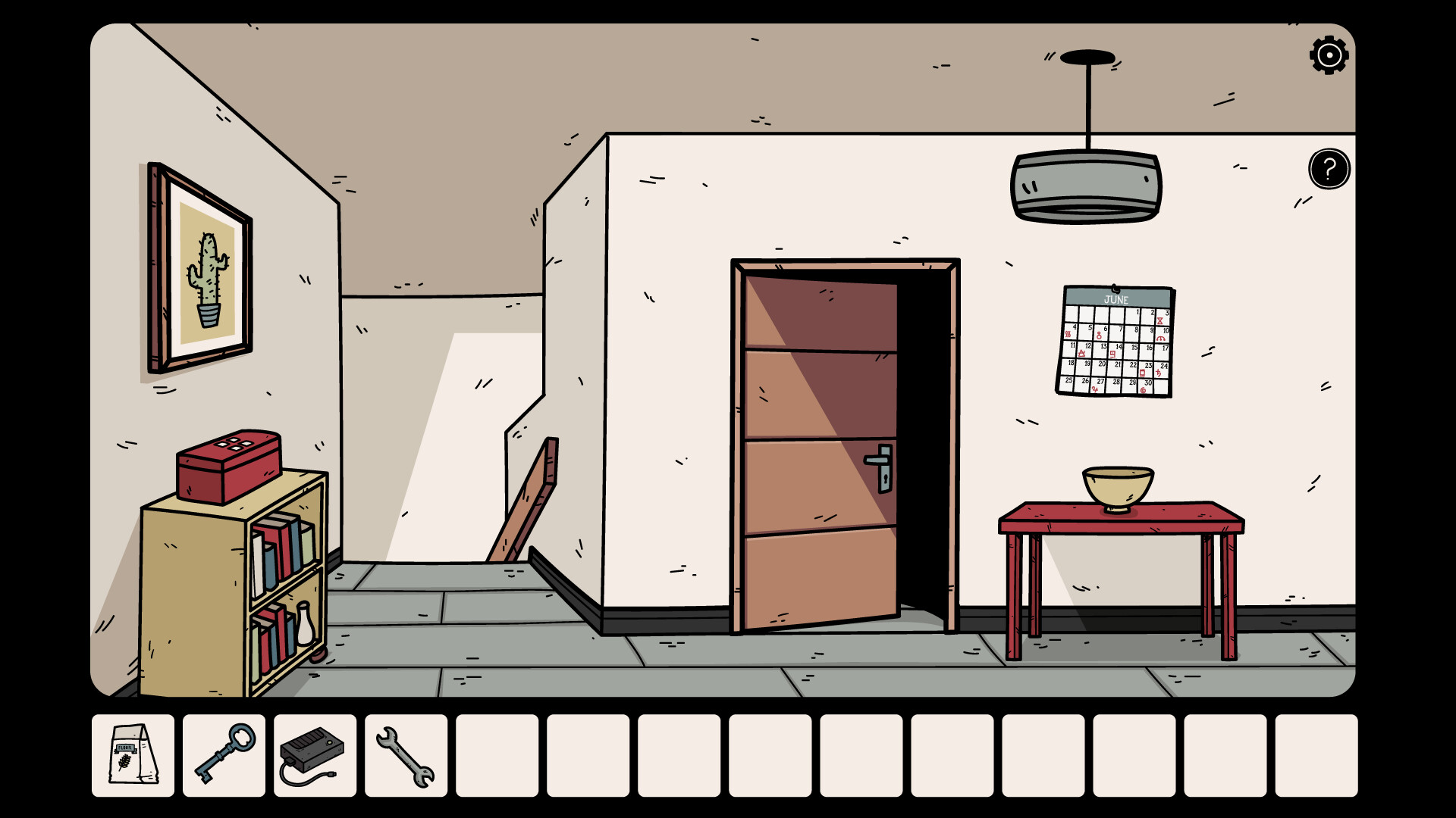 Escape from the Shadows screenshot 2