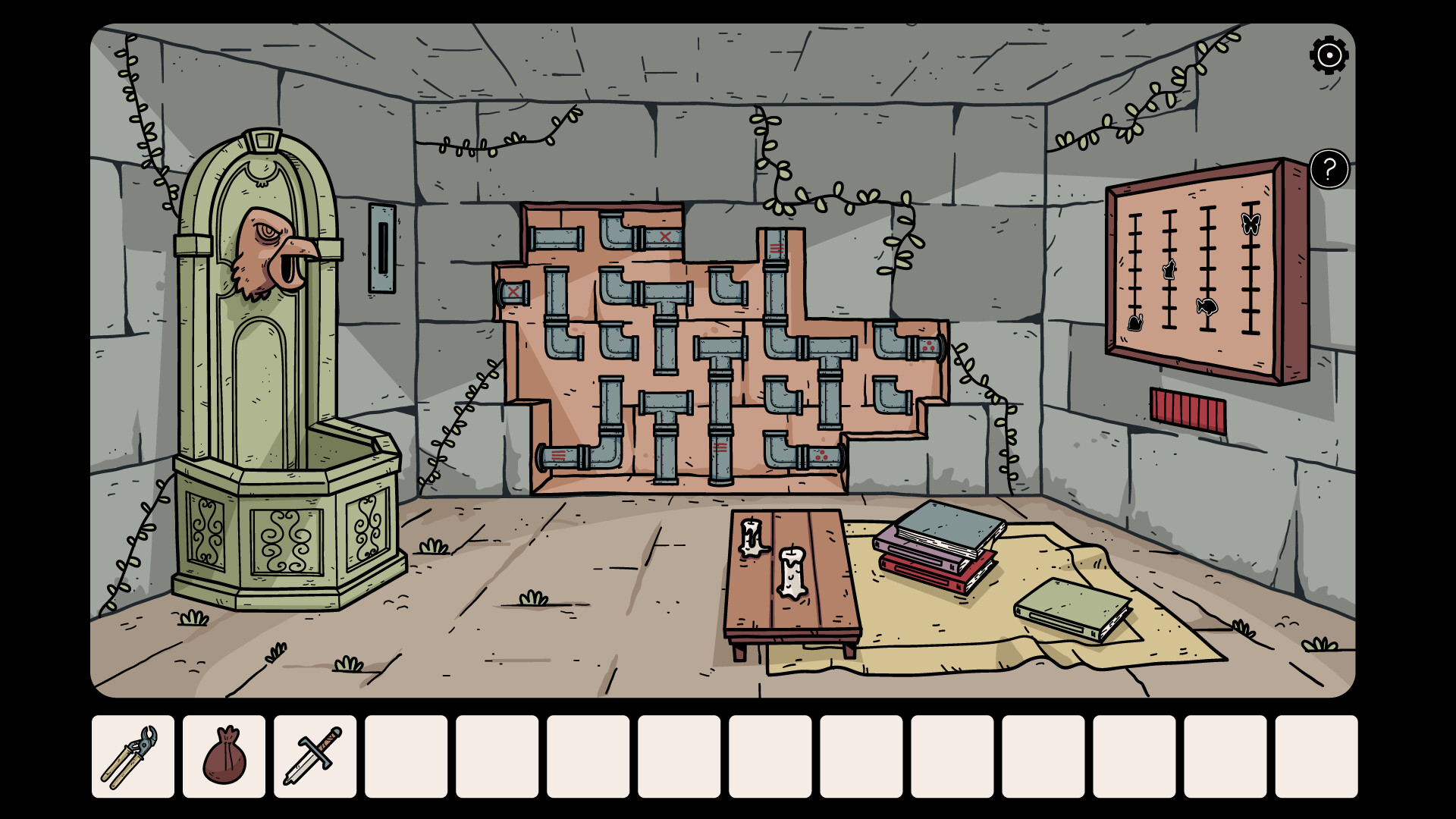 Escape from the Shadows screenshot 3