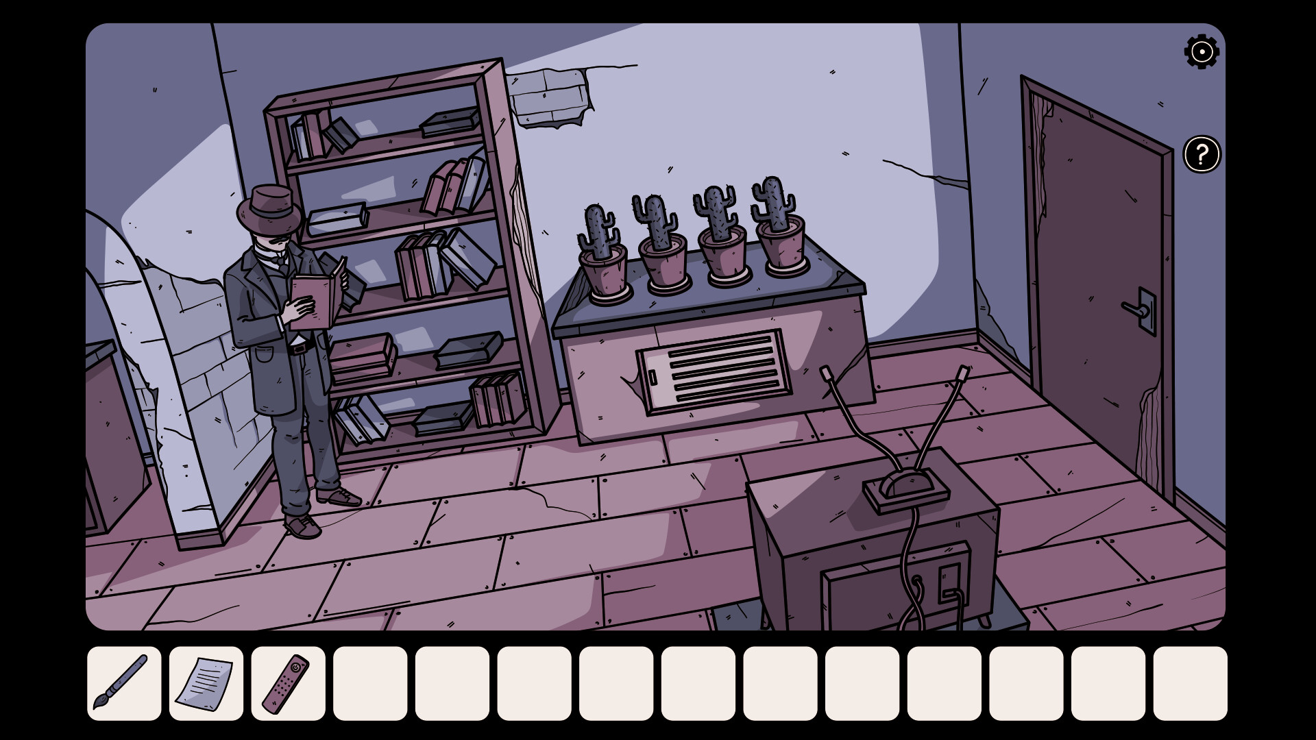 Beyond the Room screenshot 3