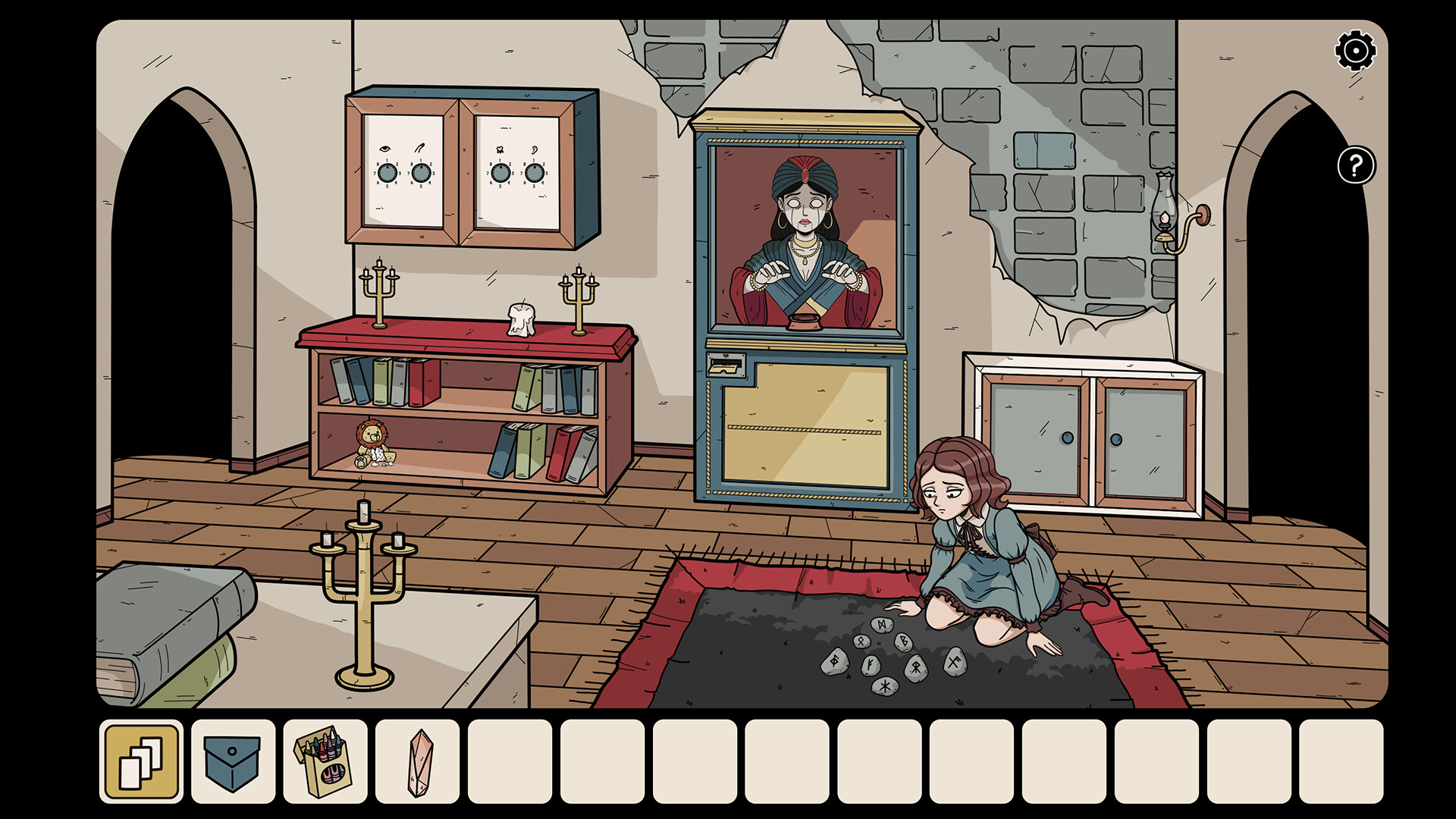 Hidden Memories screenshot 2