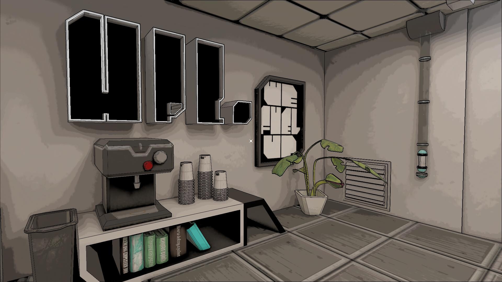 Fuel Up trailer