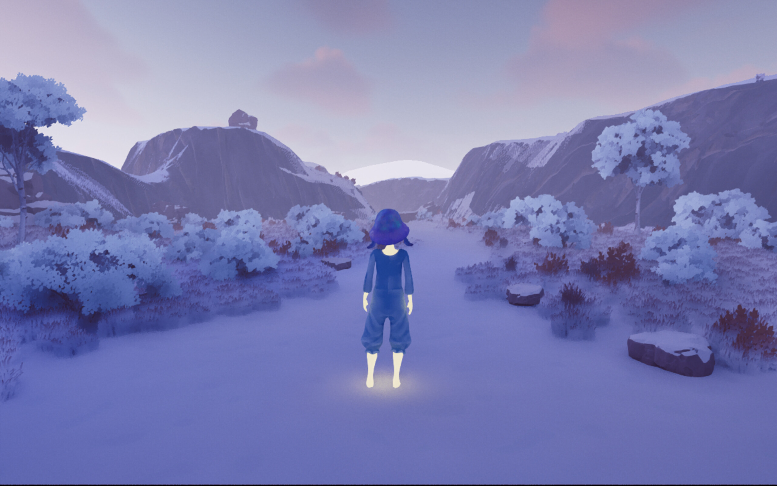 To Be Seen screenshot 2