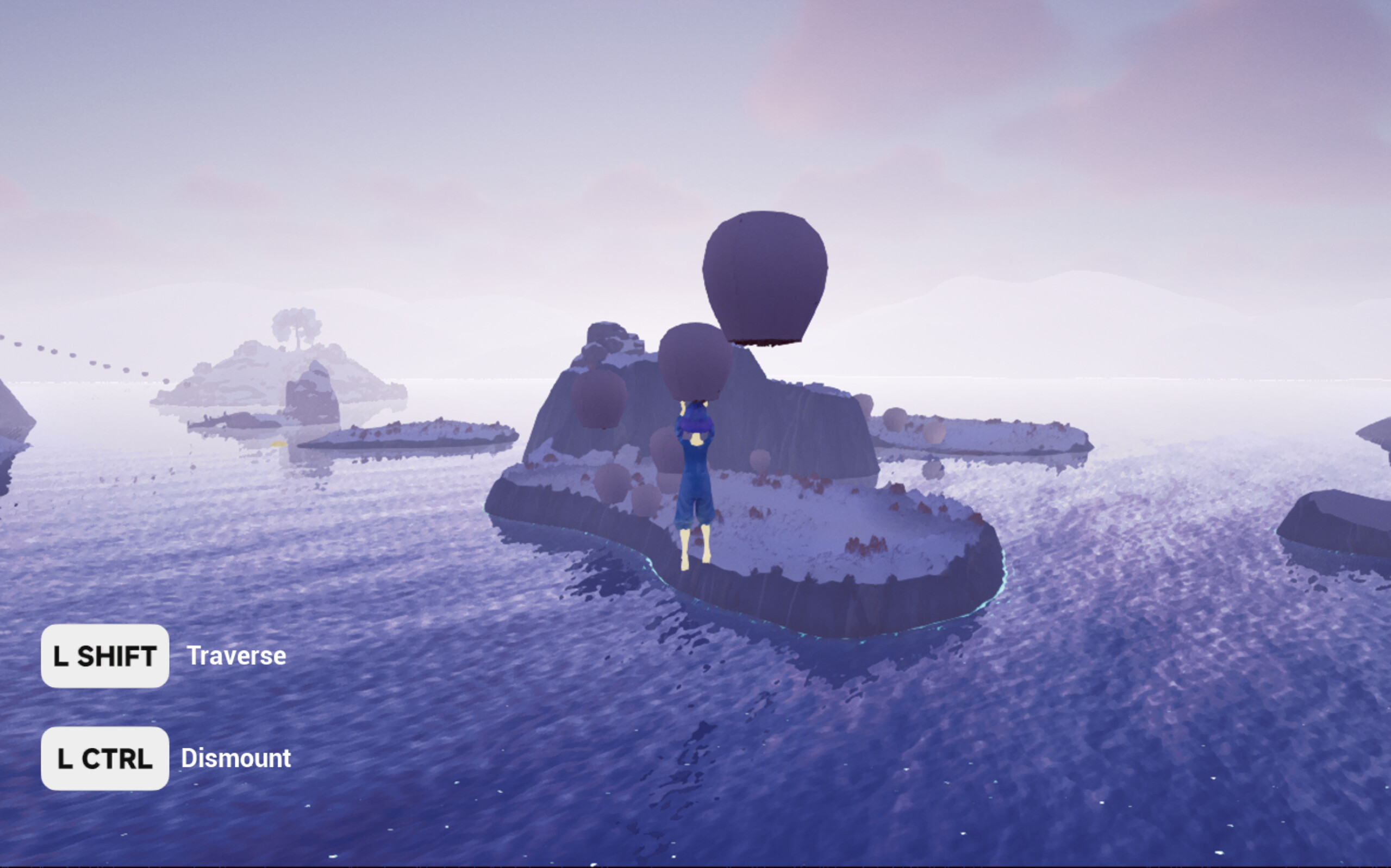 To Be Seen screenshot 5