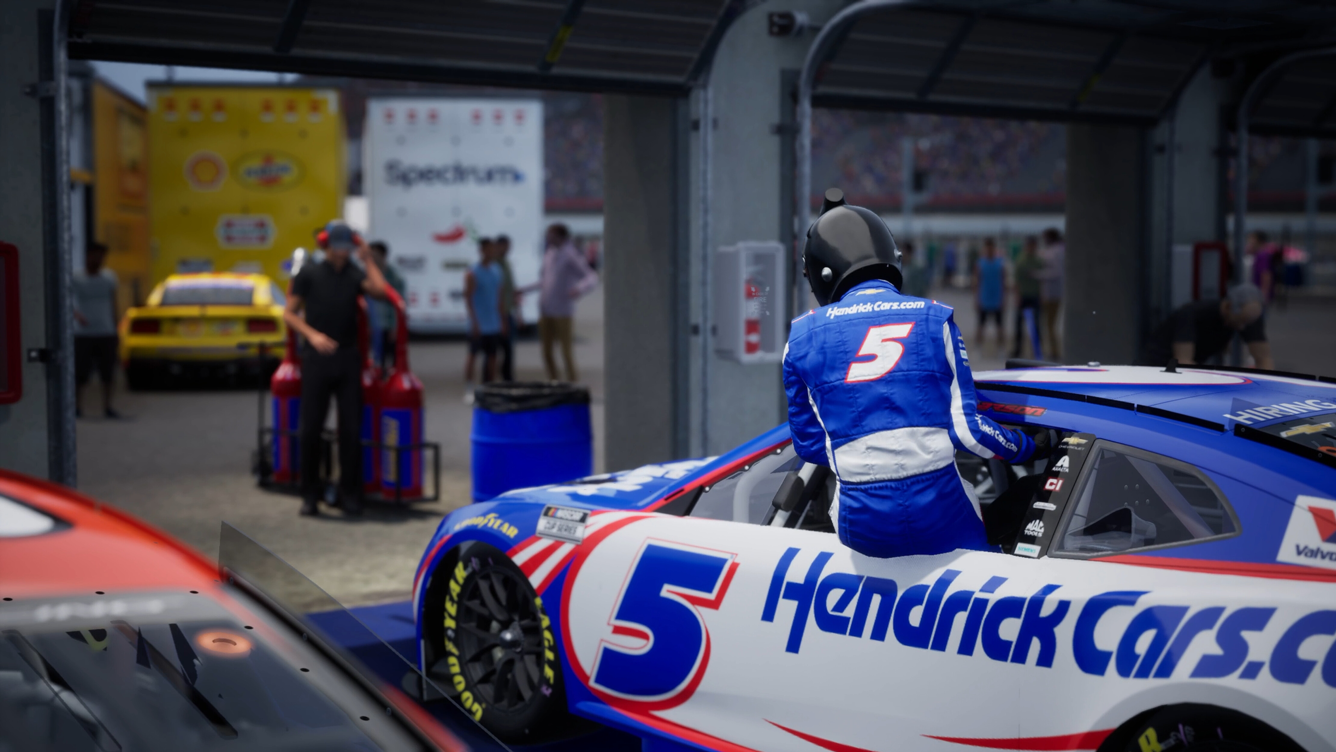 iRacing® Studios NASCAR 26 screenshot 5